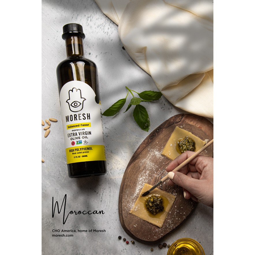 Moresh Extra Virgin Olive Oil