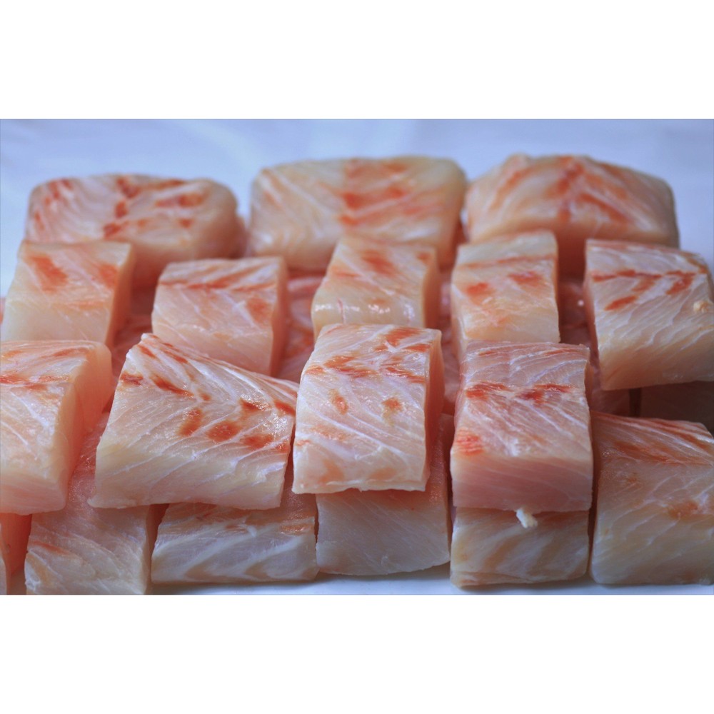Nile Perch Portions - View 1