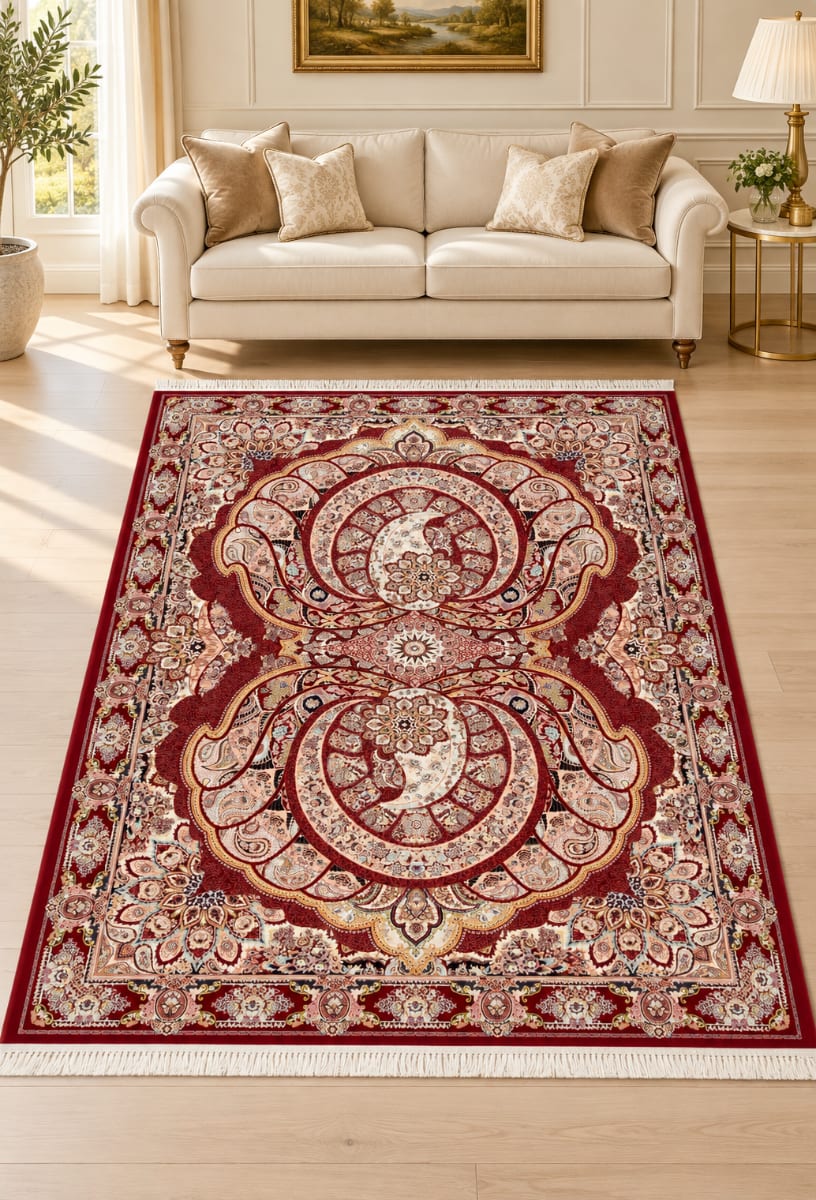 Oriental Weavers banner